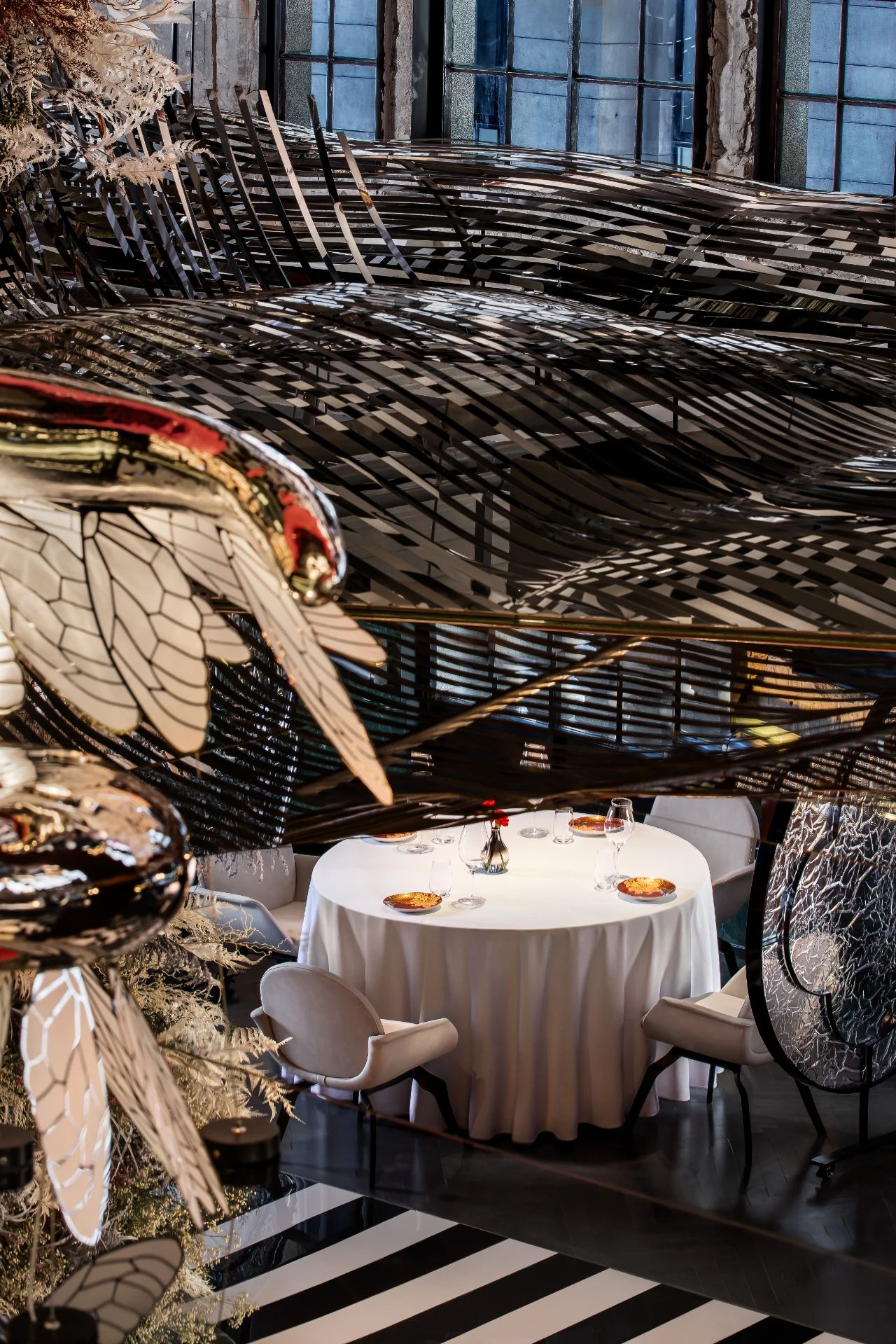 上海外滩九储堂丨中国上海丨GID国际设计-33