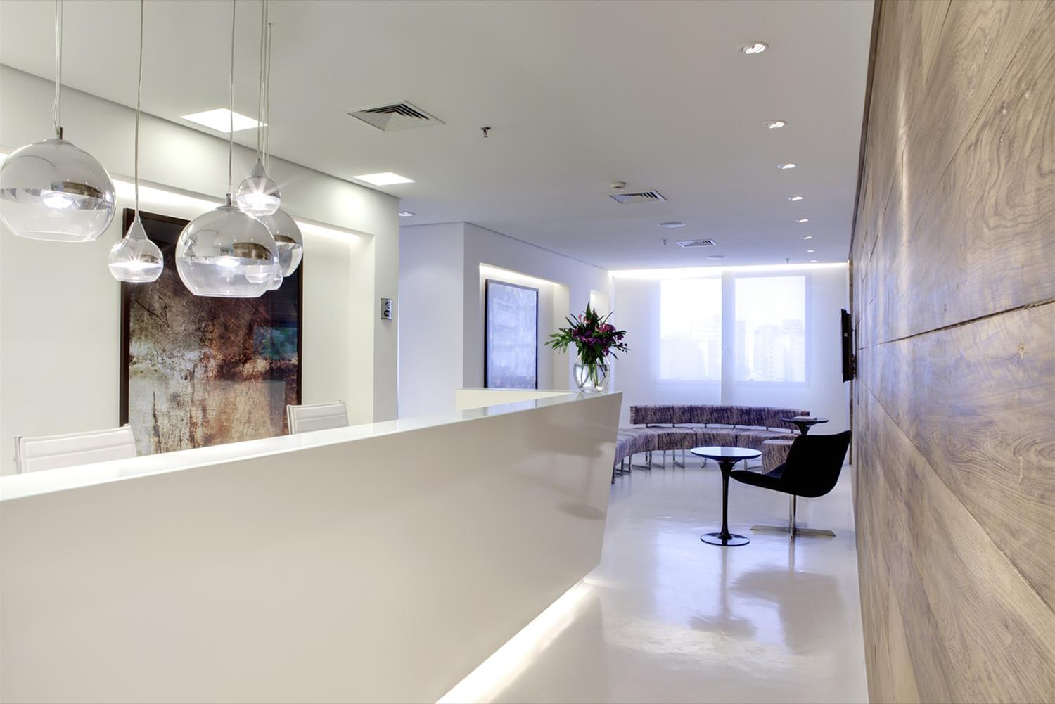 巴西 SP 皮肤科诊所 | 温馨舒适的健康空间设计-1