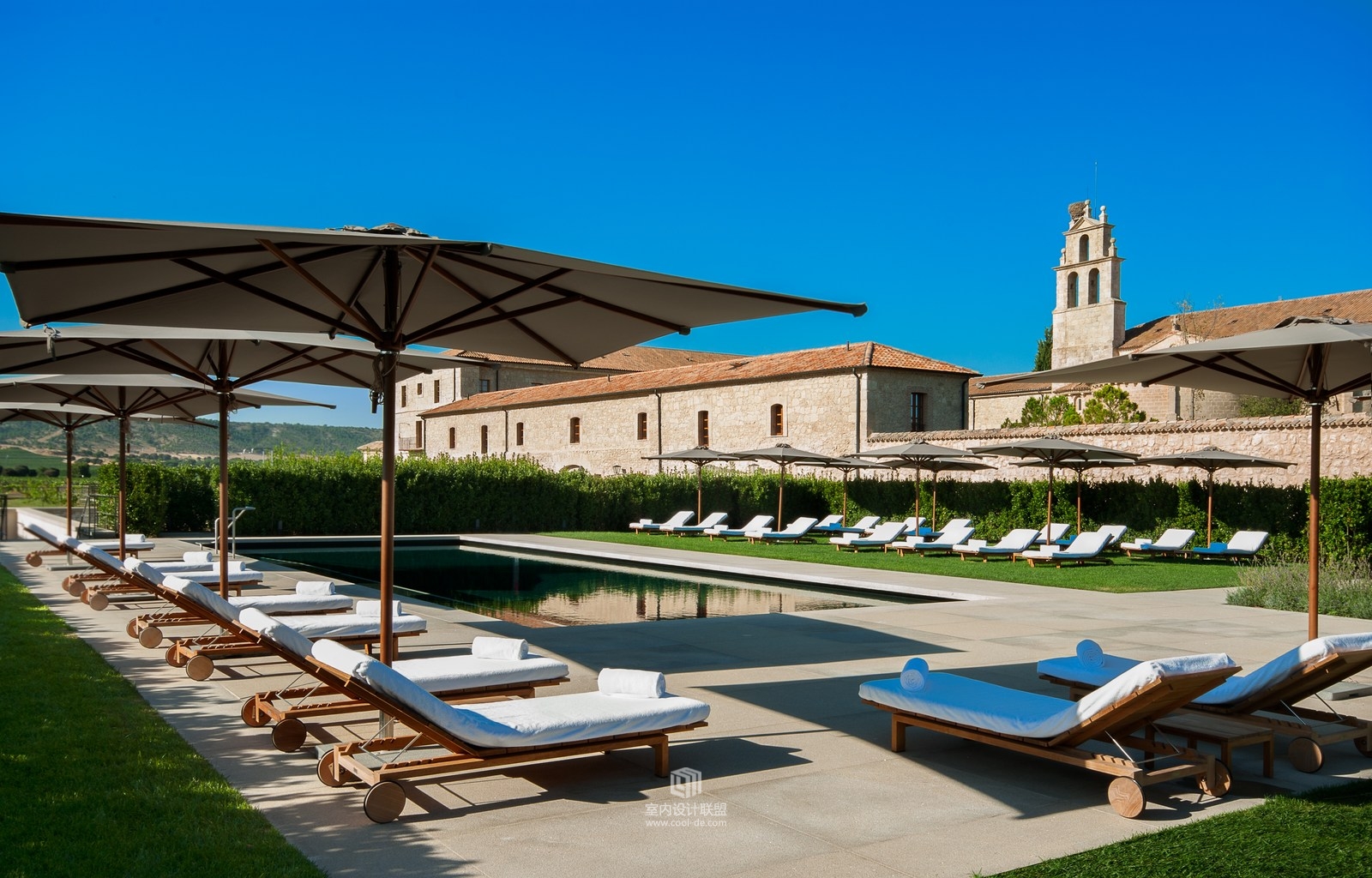 西班牙杜埃罗河谷庄园酒店-43