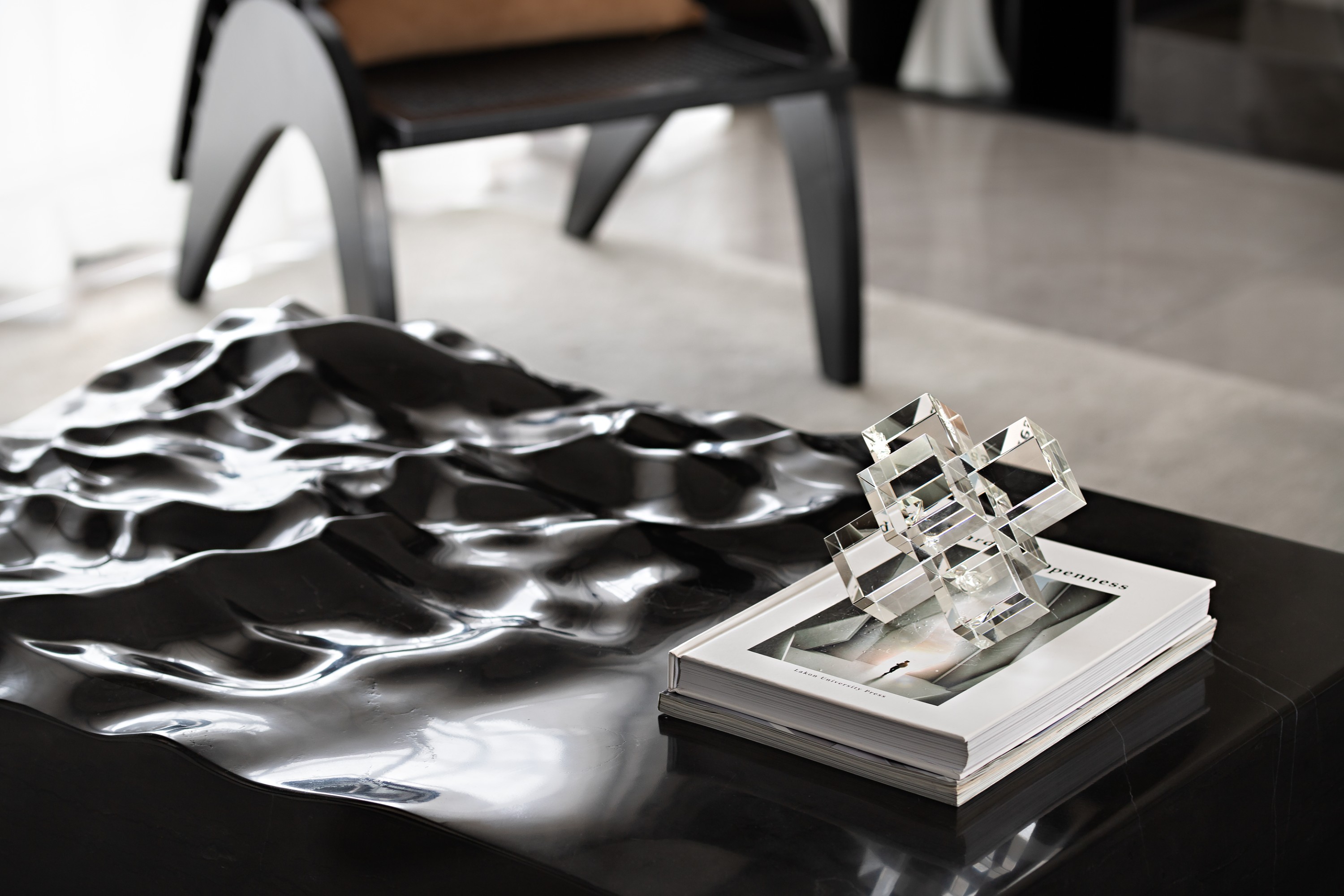 国深地产中山君誉湾样板间丨中国中山丨IDAD久度室内设计有限公司-9