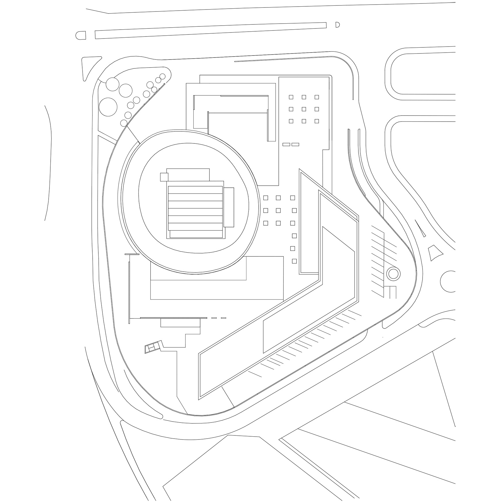 Aquatis综合体，瑞士洛桑 /Richter Dahl Rocha & Associés Architects-37