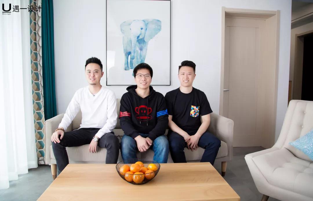 南通 120㎡北欧风梦想之家 | 纯白主调，原木治愈-10