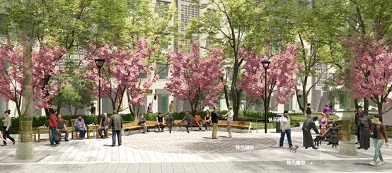 龙门浩·重庆人家城市更新方案（“重庆人家·山城物语”）丨中国重庆-50