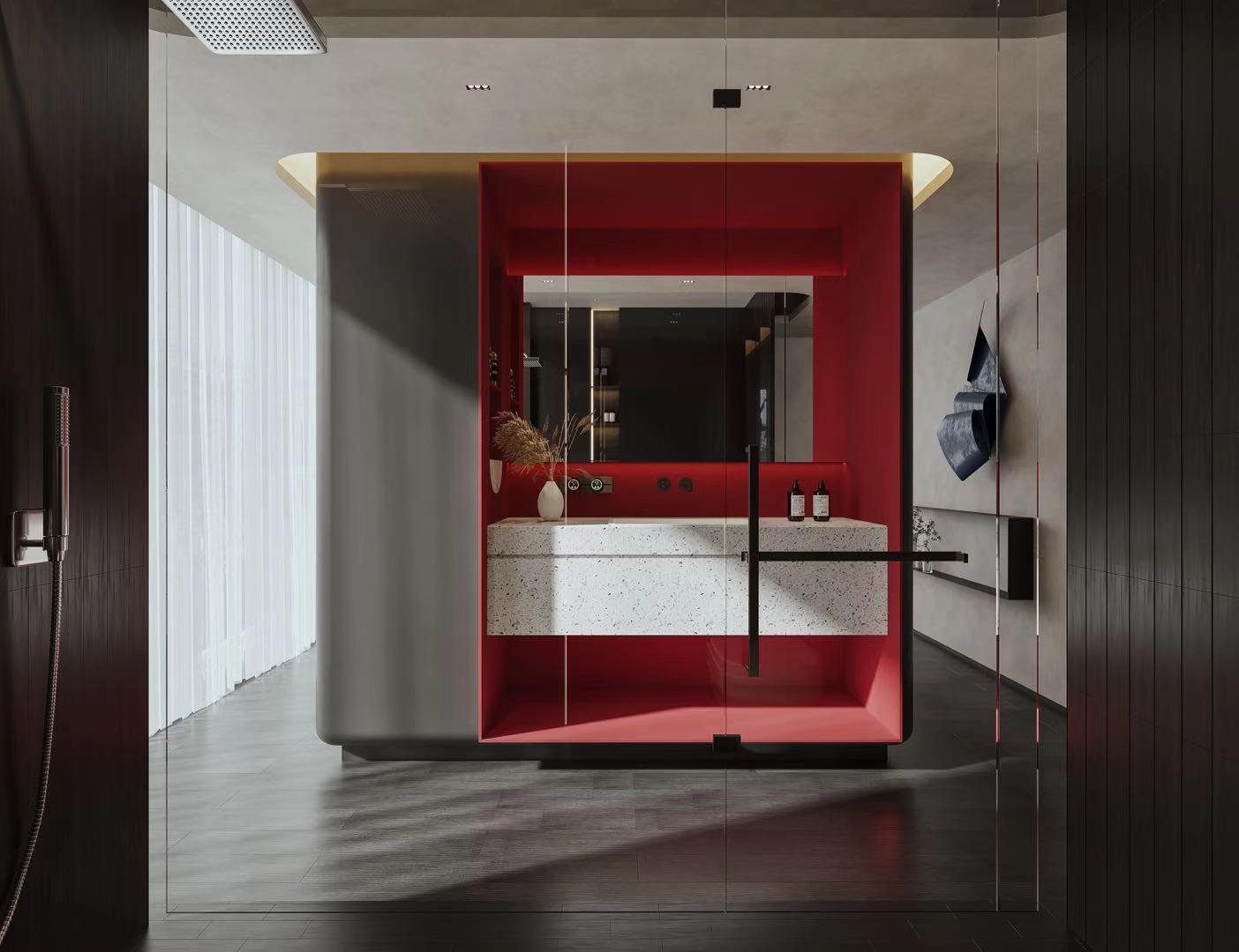 展示·家装作品欣赏-56