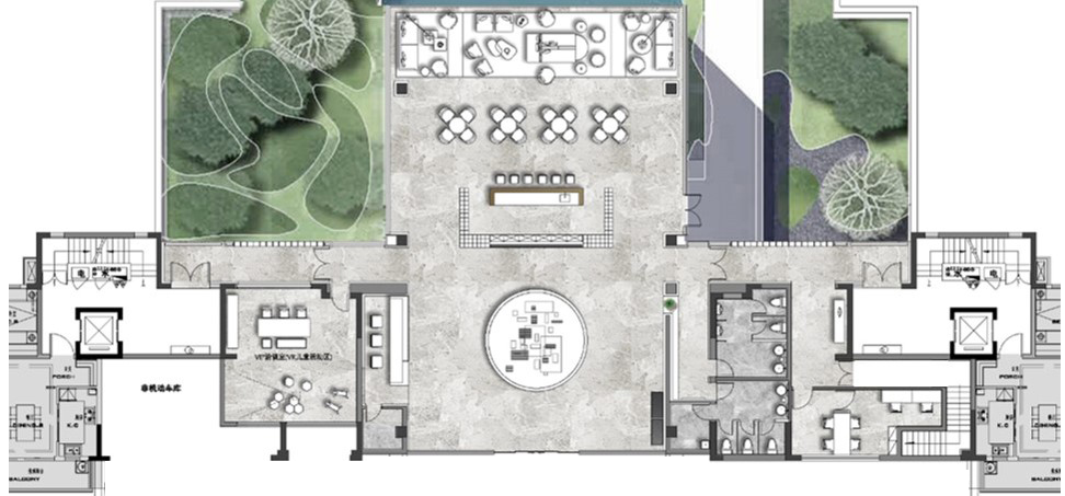 光华锦官城售楼处丨中国成都丨EH DESIGN GROUP 易和设计集团-28
