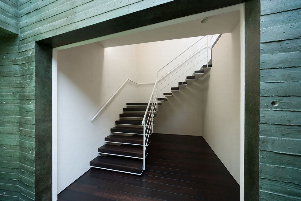 大阪市私人住宅“房子 Ishikiri”-19