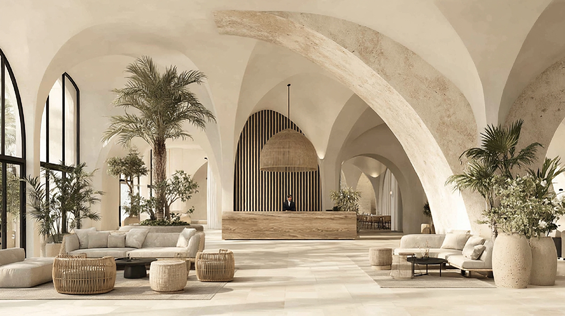 酒店建筑丨阿联酋迪拜丨Võ Hữu Linh Architects-37