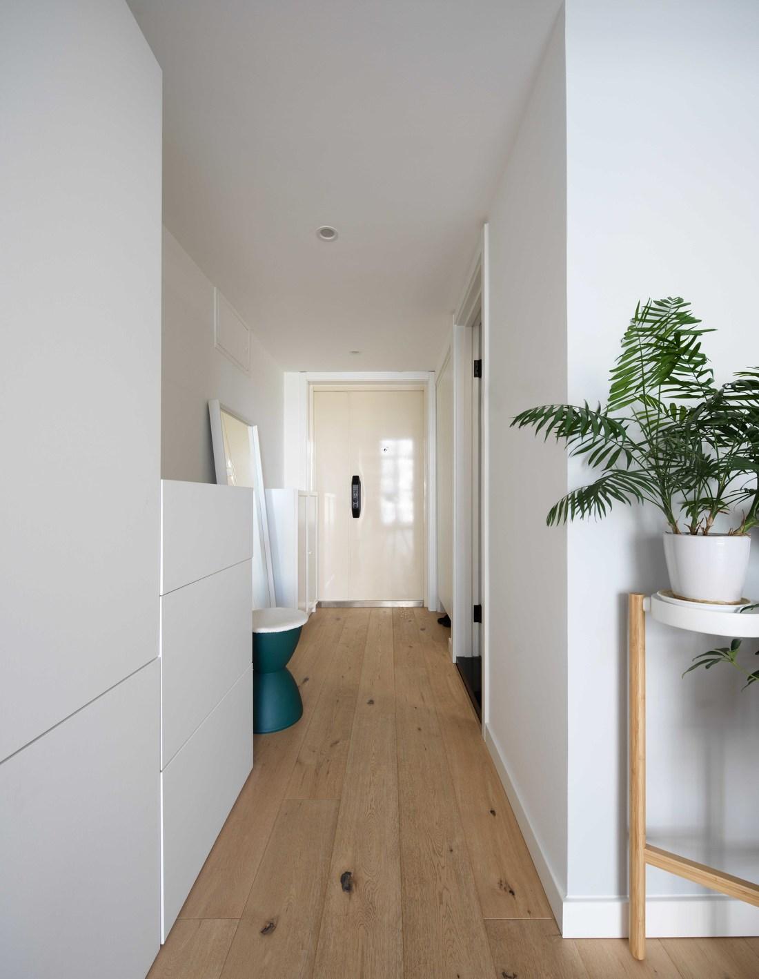 北京西城 82㎡一居室阁楼设计丨中国北京-0