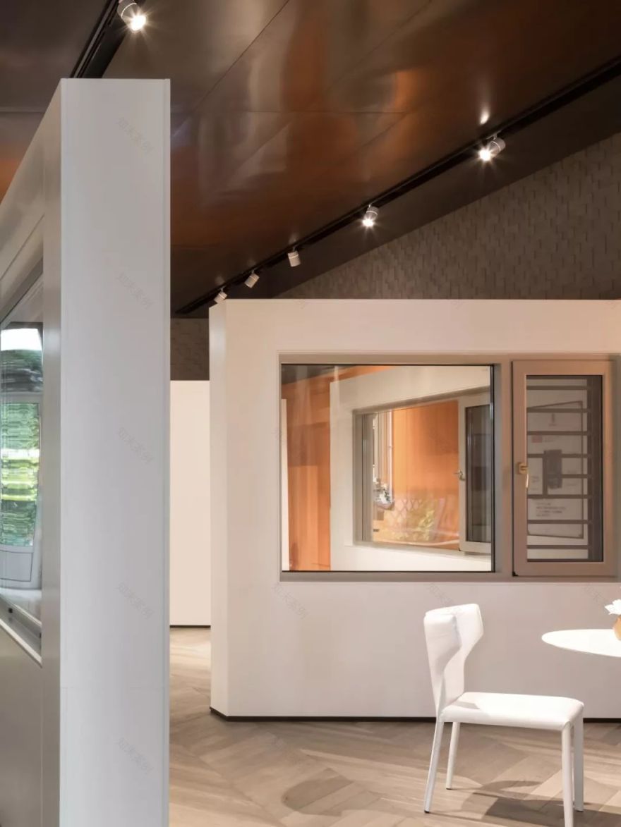 逐窗寻幽 | BLM 门窗展厅的极致美学-54