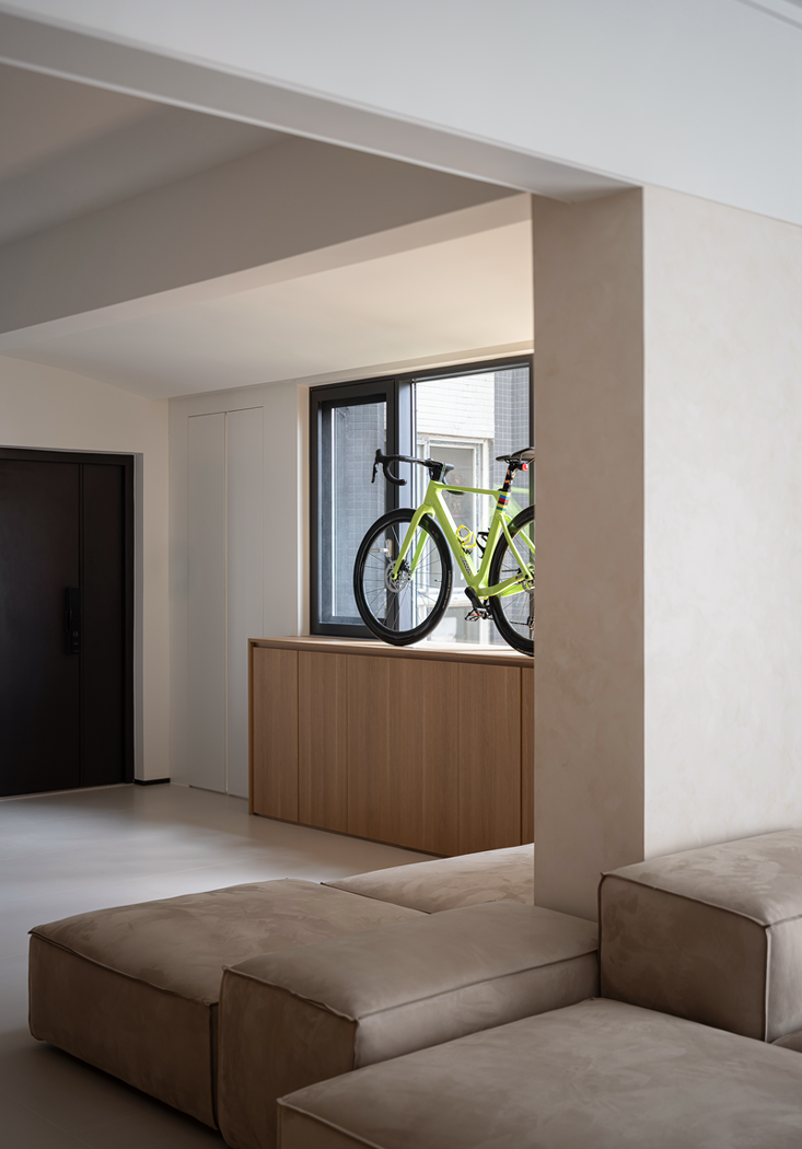 180m²现代风四口之家-36