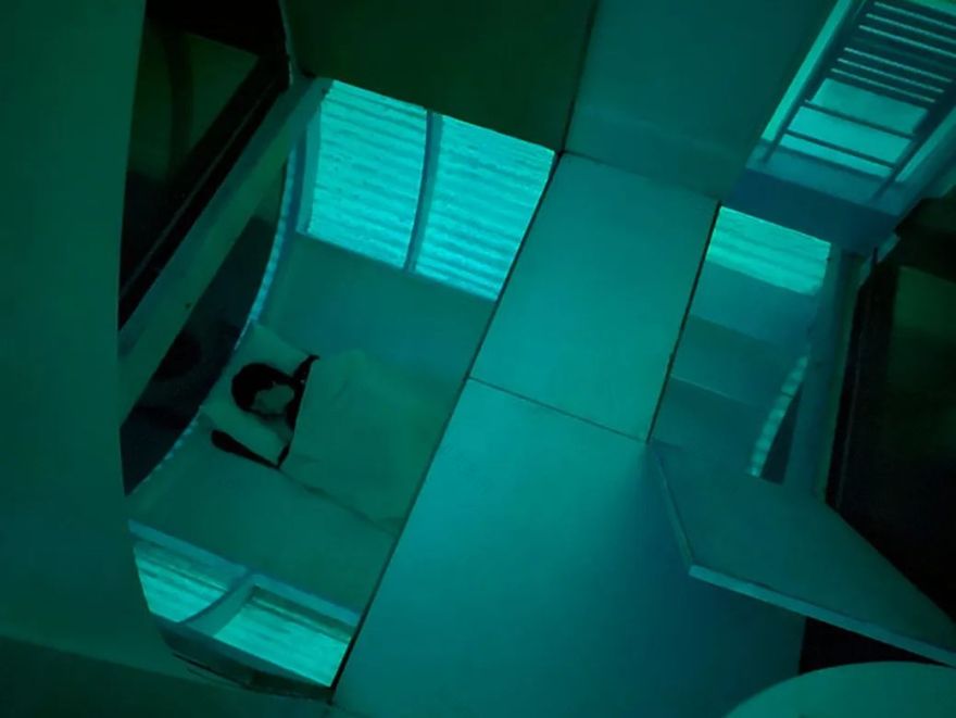 未来派雕塑建筑丨捷克丨Jiří příhoda-60