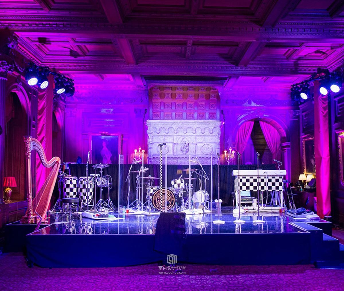 英国白金汉郡Cliveden House庄园酒店-82