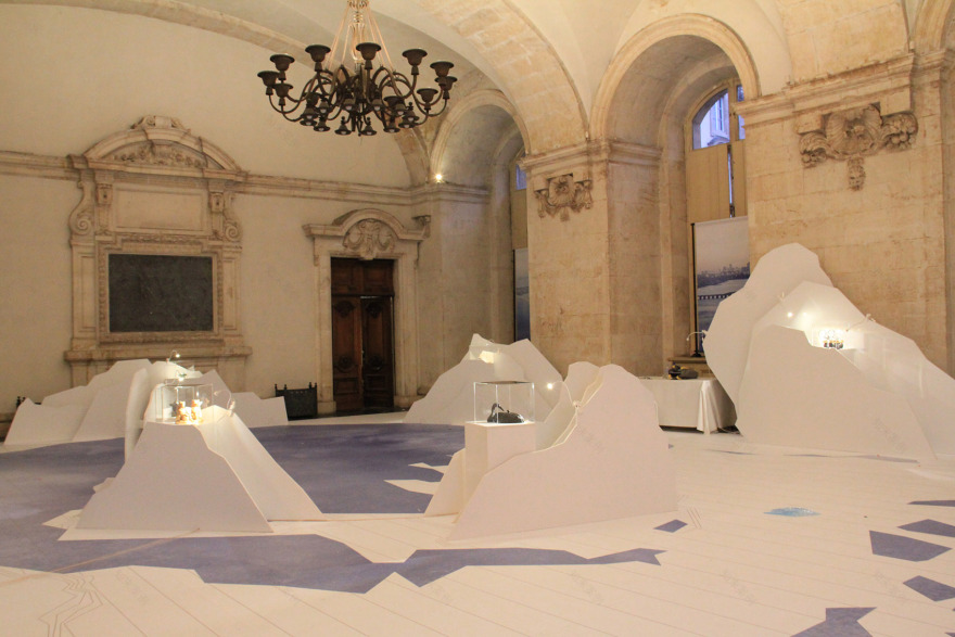 《苏作天工 根植吴中》艺术展览空间,里昂 / 揭小凤-29