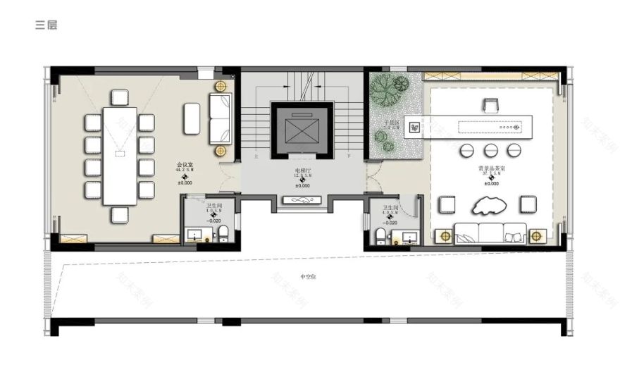 汕头龙光世纪海岸别墅样板间丨中国汕头丨奥迅设计-79