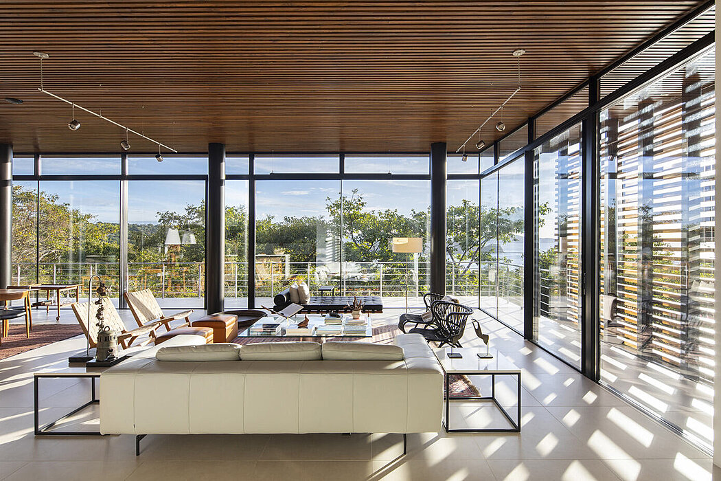 阿拉玛拉宅邸丨哥斯达黎加瓜纳卡斯特丨Sarco Architects-5