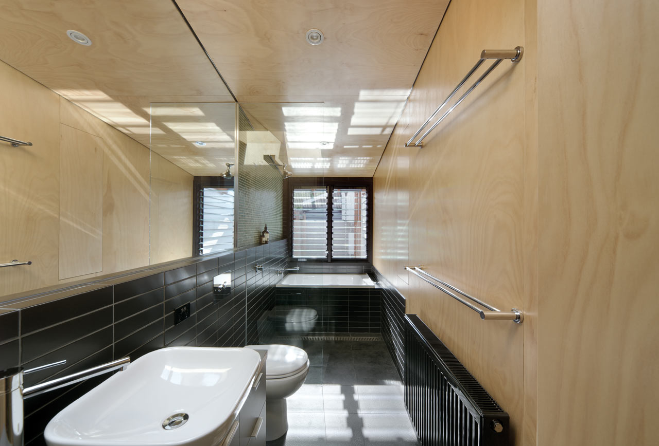 A Period Home in Melbourne with a New Modern Addition-13