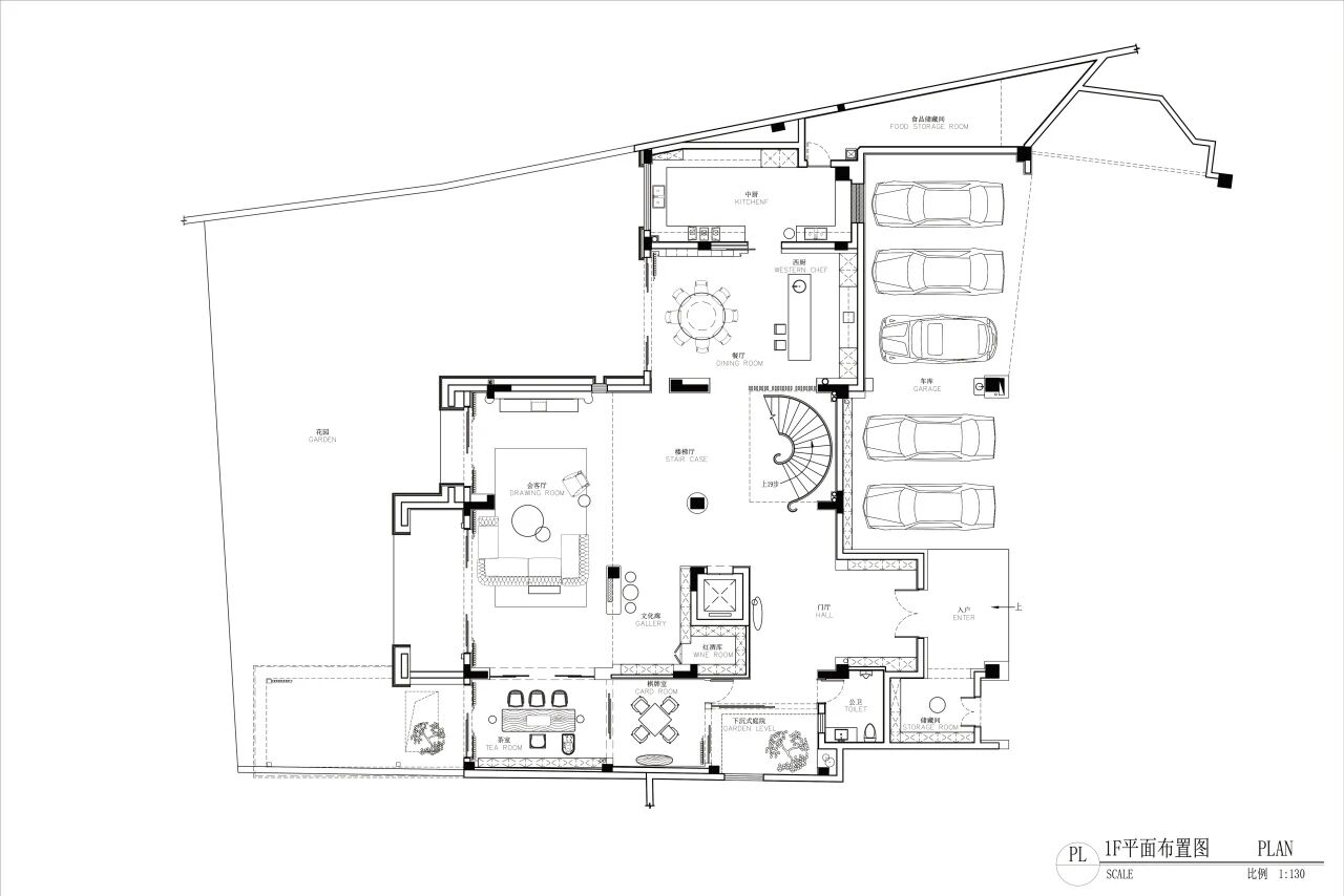 私宅丨中国重庆丨马艾洋室内设计事务所-65