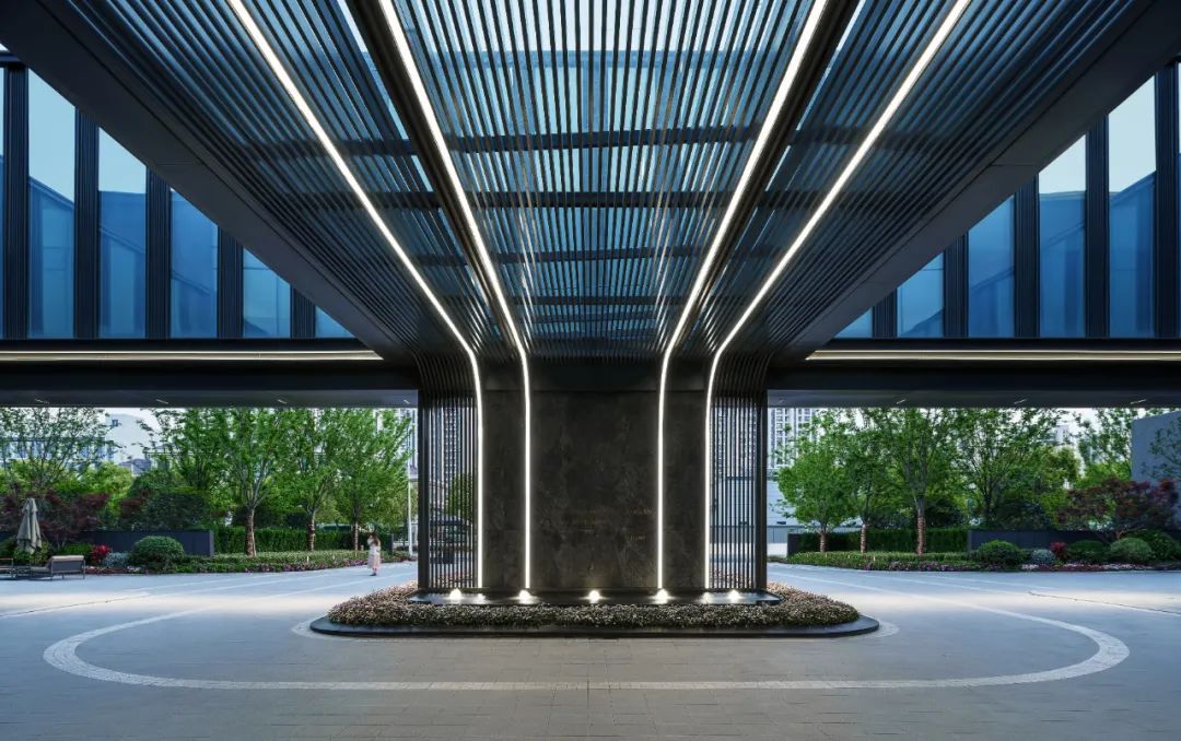 浸染于自然 清雅于生活 | 南通中海·观山樾-22