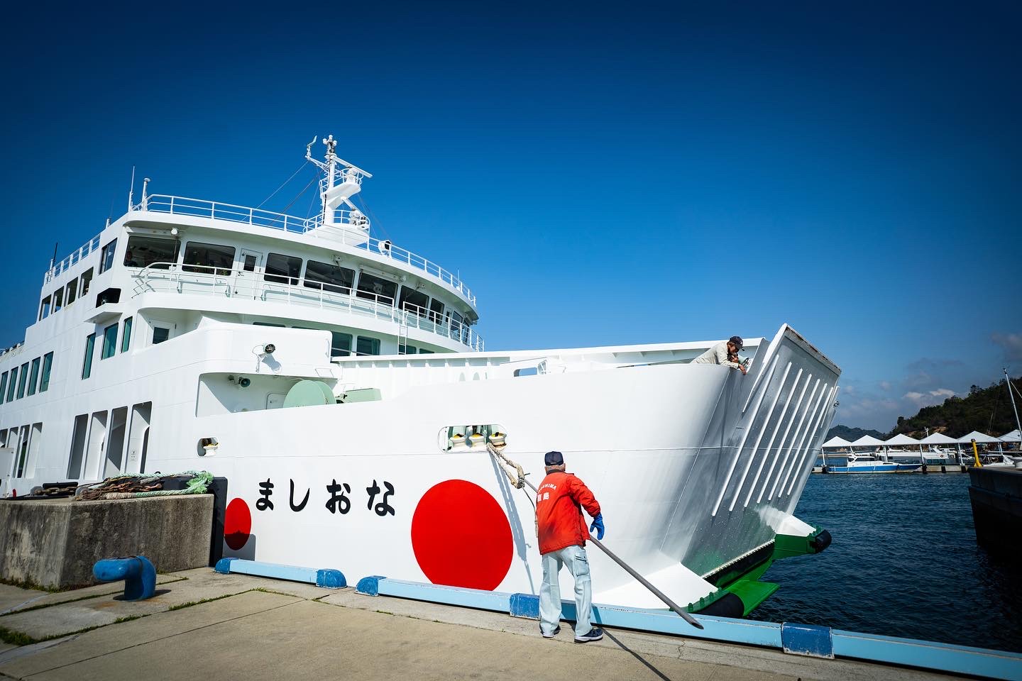 海の駅・なおしま丨日本香川丨SANAA（妹島和世＋西沢立衛）-25