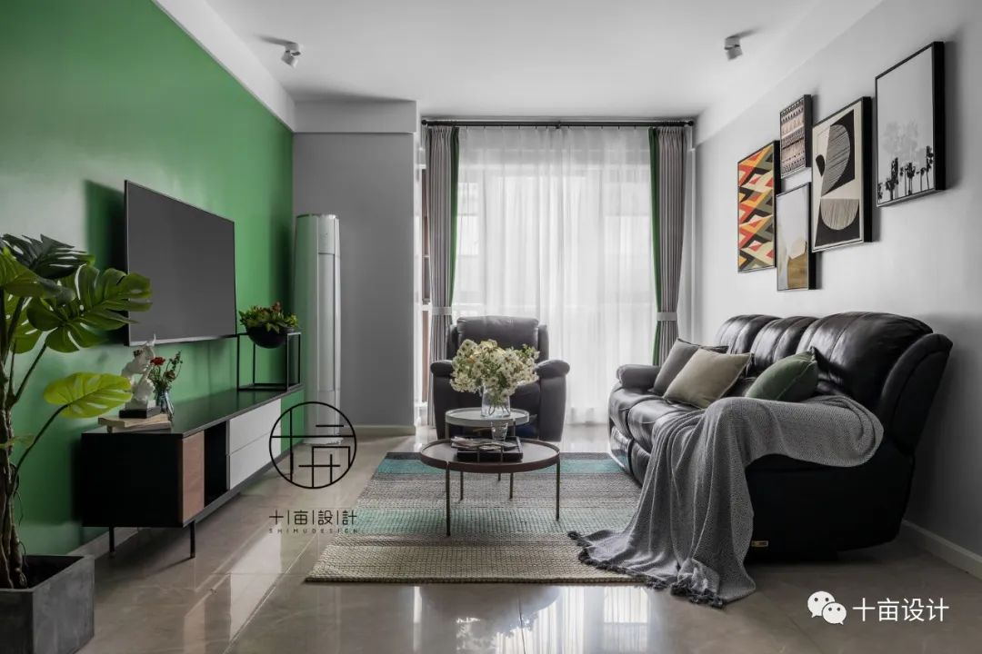 绿色之恋,功能与美学的完美结合-21