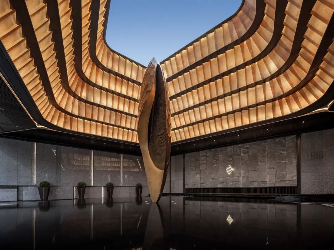 武汉龙湖 ▪ 御湖境丨中国武汉丨成执设计,凯盛上景等多家公司-20