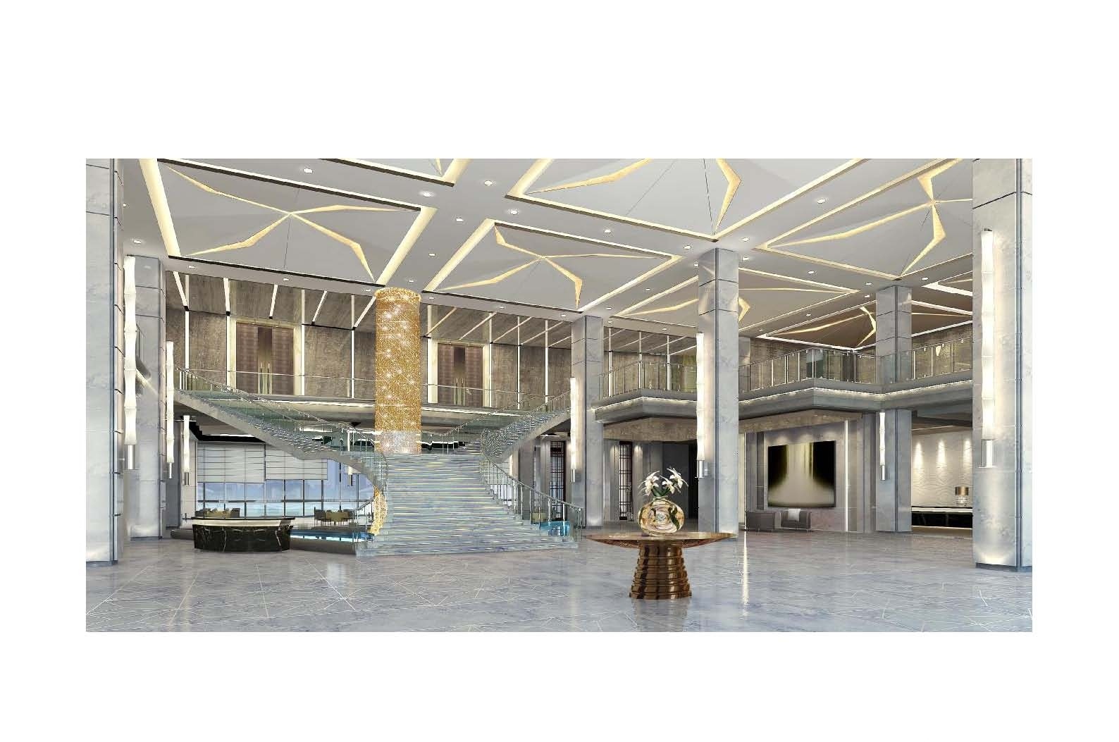 太原威斯汀酒店方案概念设计-8