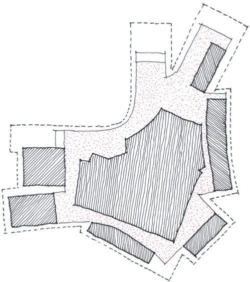 短评|鹤冈市文化会馆：化整为零-32