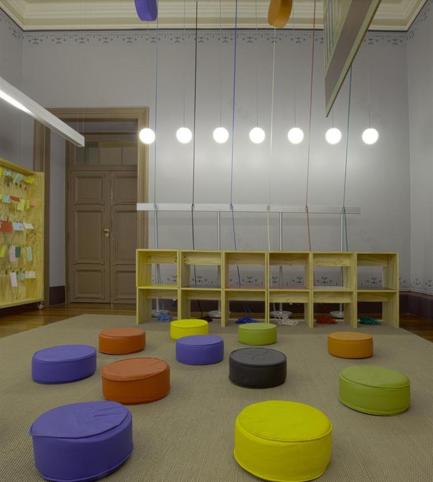 巴西纪念矿谷教育中心-4