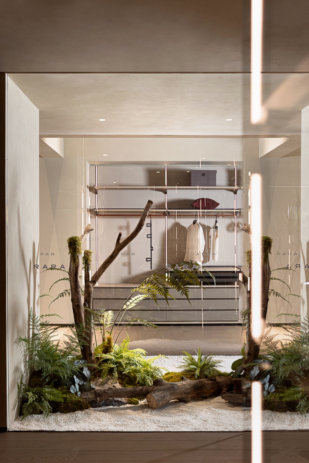 RARA 浙江体验中心丨中国杭州丨RWD 黄志达设计-58