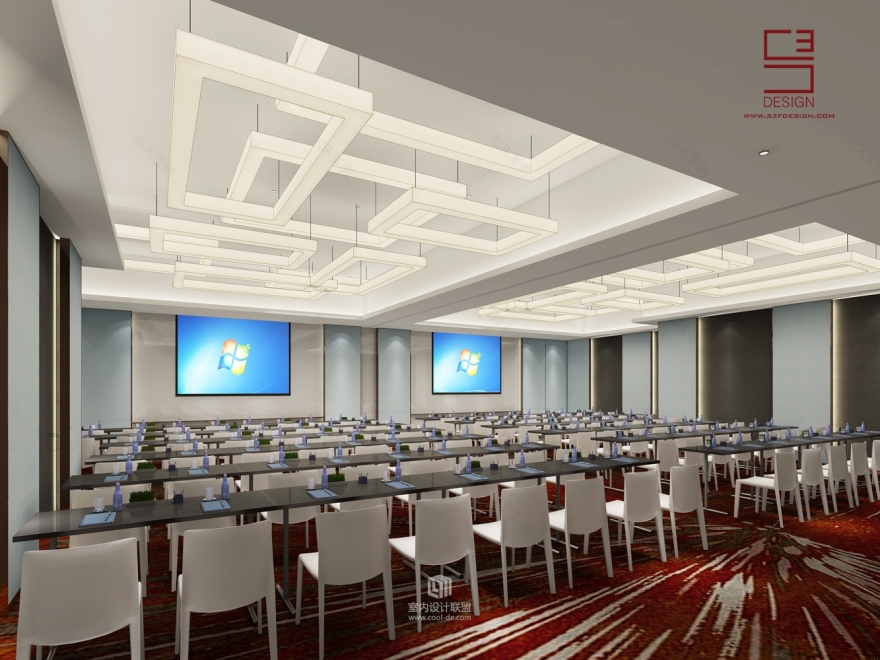 舍宅坊 讲究生活体验 先来一波亚朵酒店效果图~-59