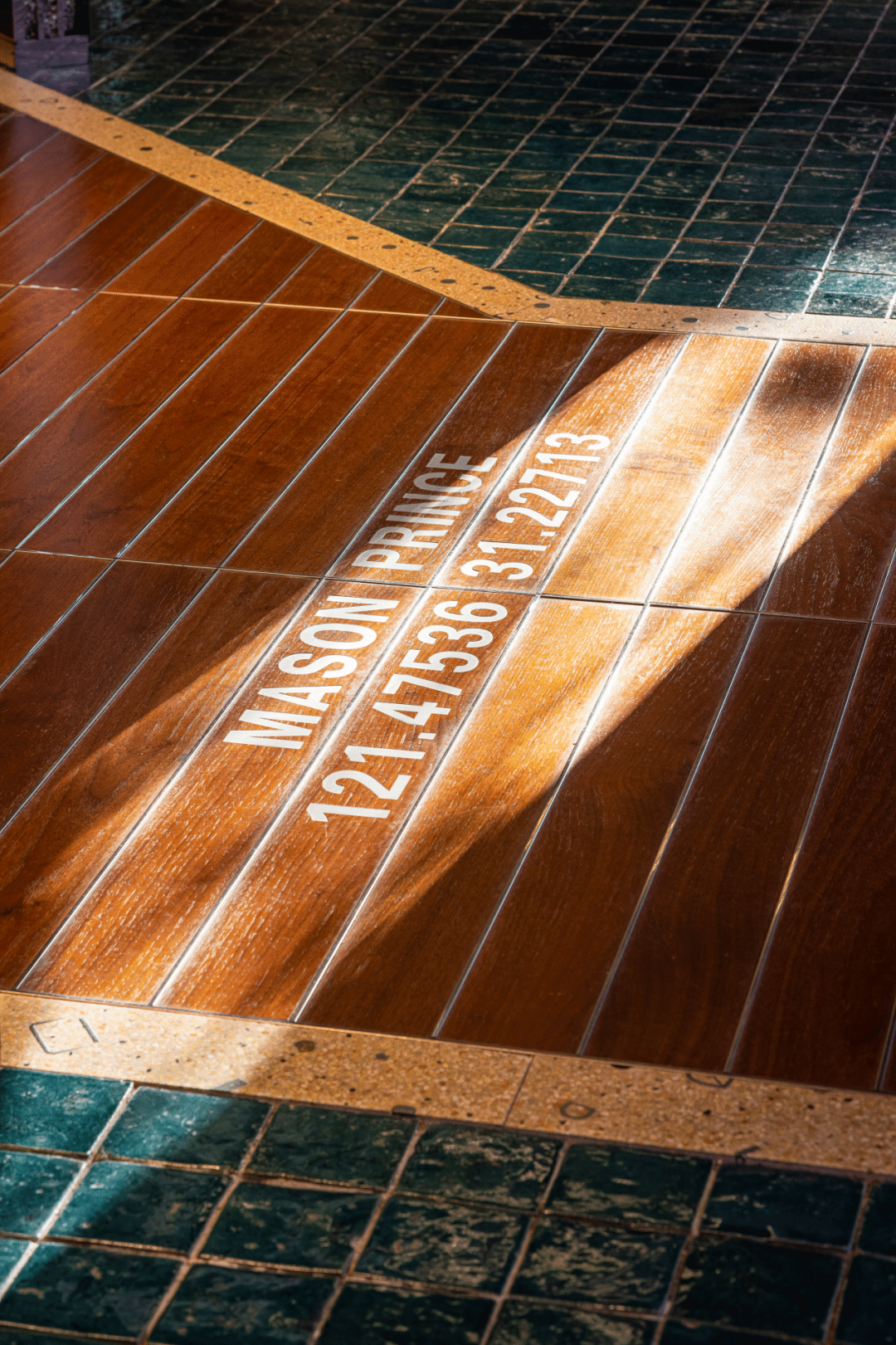 MASONPRINCE上海淮海路店丨中国上海丨TOMO東木筑造-49