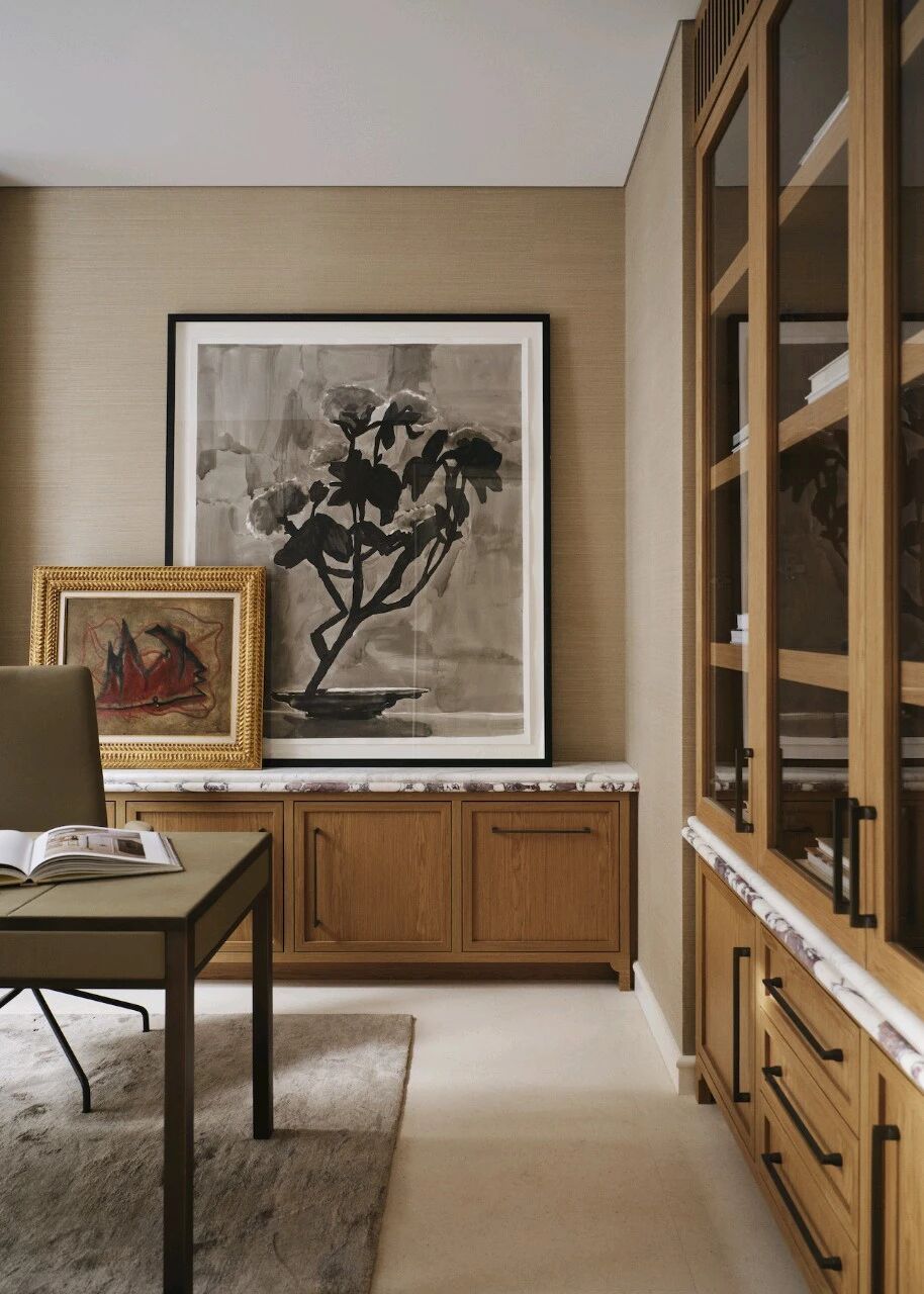 新经典住宅（The New Classic Residence）丨澳大利亚悉尼丨Studio jos-37