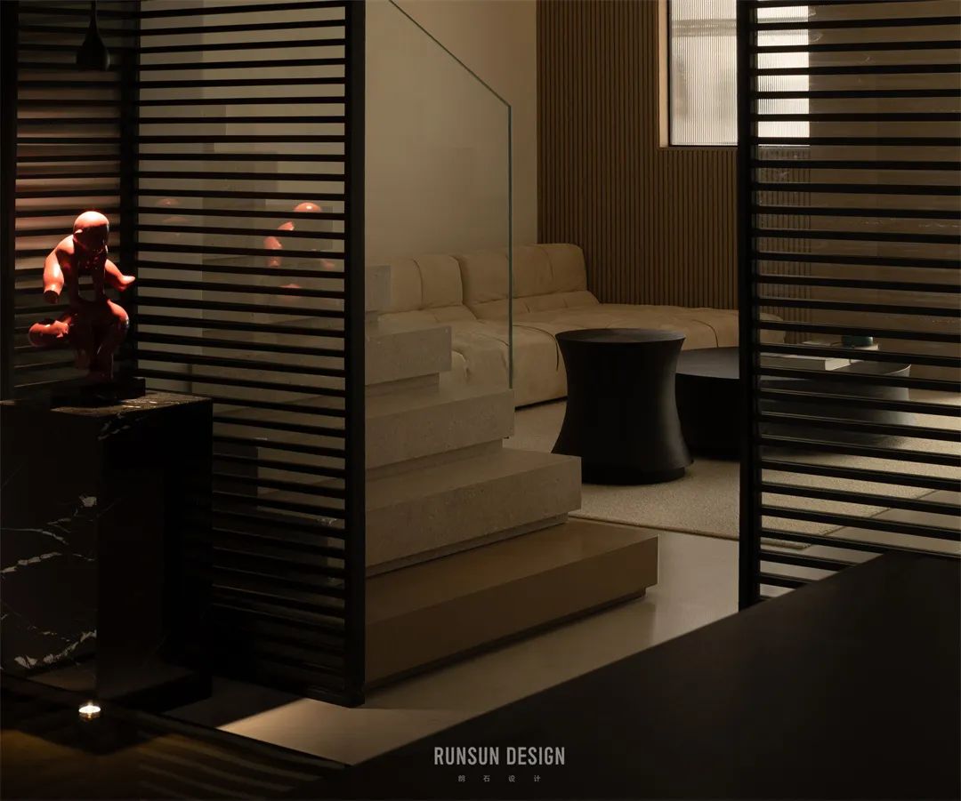 半亩方塘一鉴开 · 瑞安金地都会壹号私宅设计丨朗石设计-41