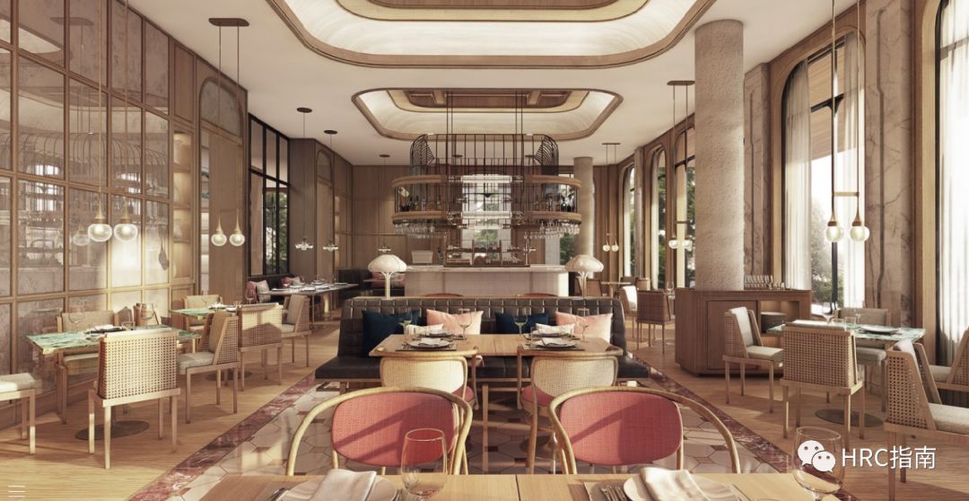 葱翠庭院式奢华闪耀湄南河畔 | 曼谷湄南河四季酒店即将盛大启幕-7