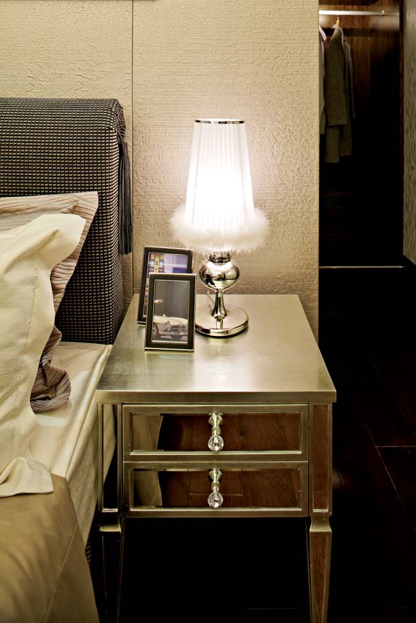 后现代 广州汇景新城样板房-25