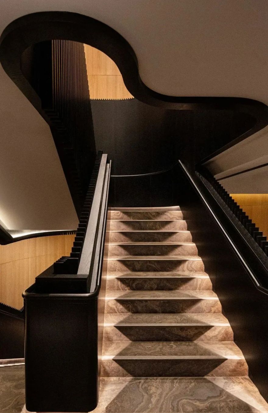 多伦多柏悦酒店丨加拿大多伦多丨Studio Munge-32