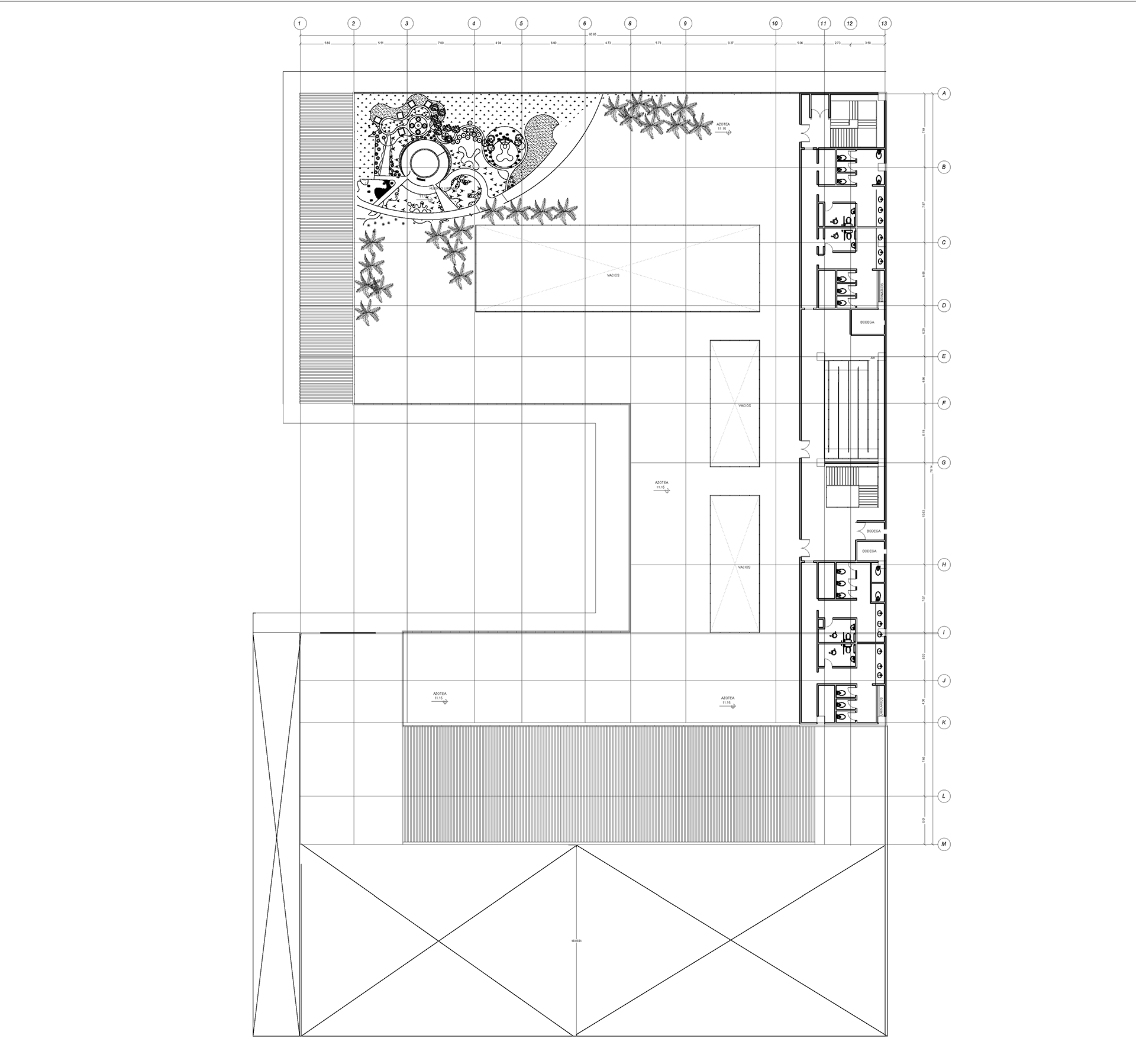 儿童妇女娱乐空间“Tlali Nantli”丨墨西哥墨西哥城-37
