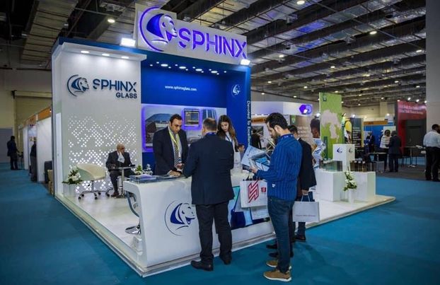 斯芬克斯玻璃 2018-5