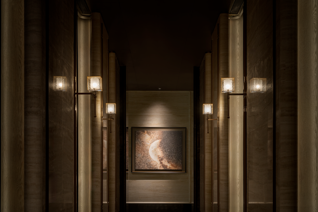 首发 1425㎡高奢会所,东方美学就是顶流!-45