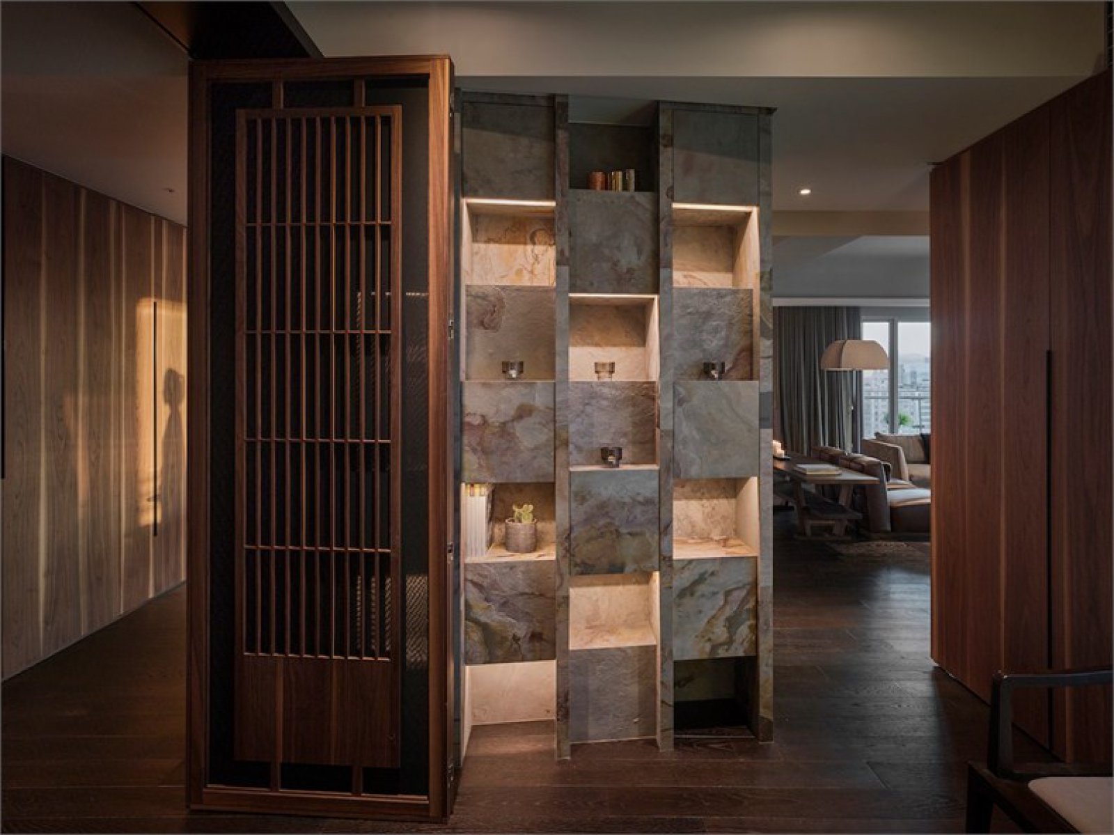 284㎡泰然自若私宅设计  创研空间-21