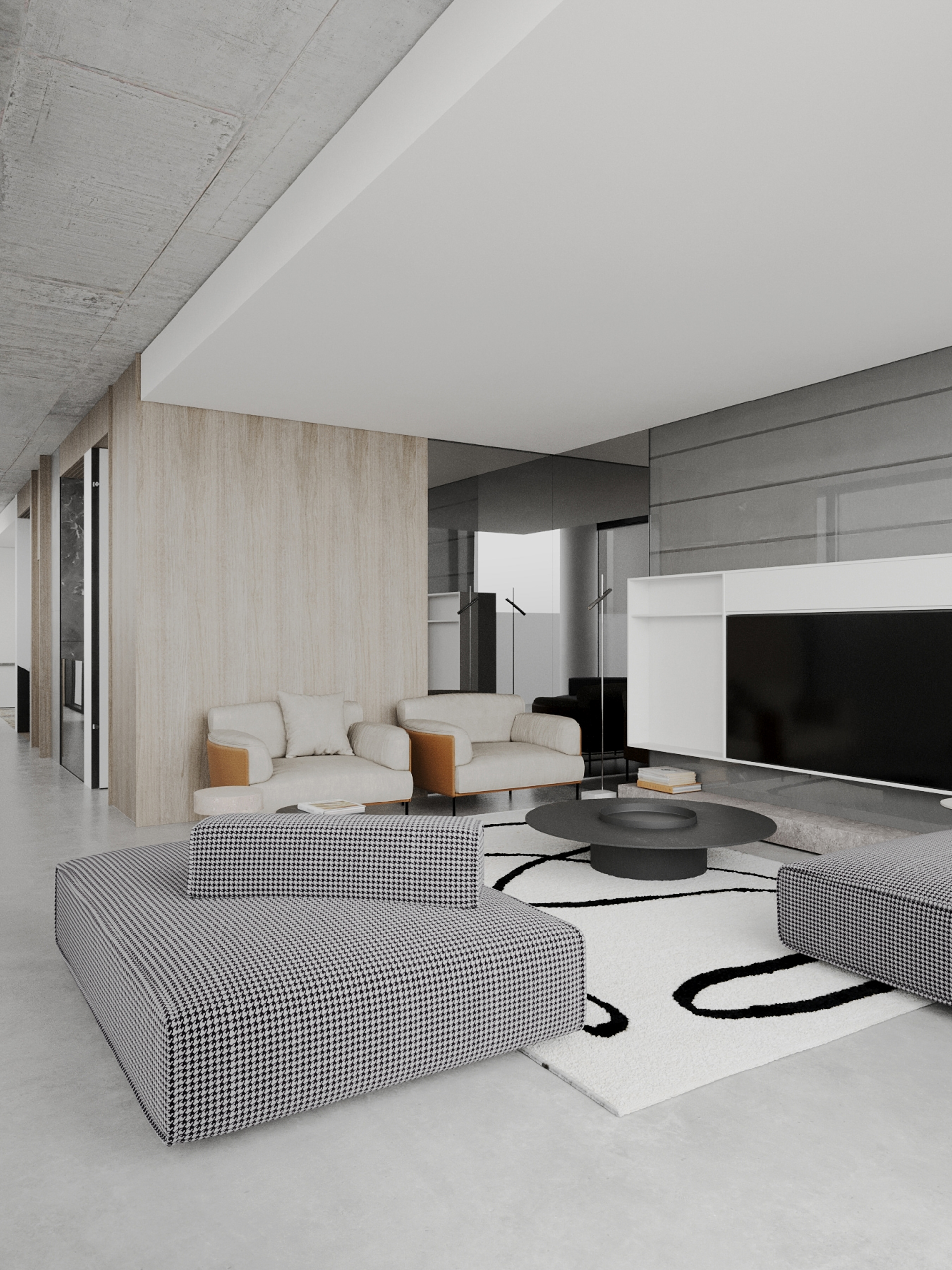 沙特豪华别墅884号丨沙特阿拉伯利雅得丨ARTIMITRO-107