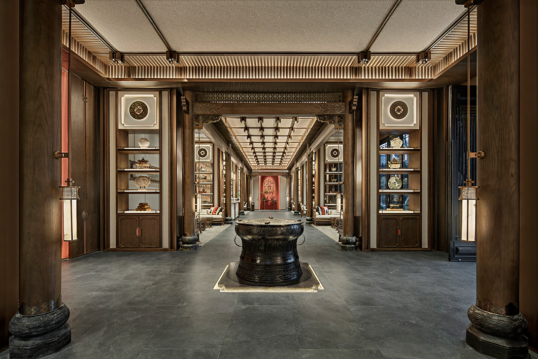 贵阳建发和玺营销中心丨中国贵阳丨深圳市盘石室内设计有限公司-18