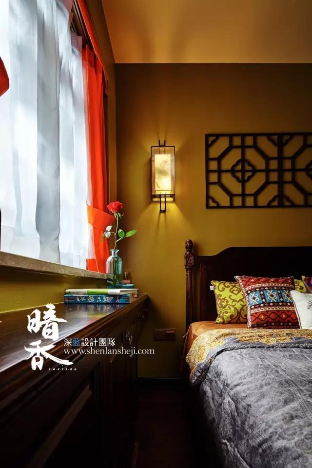 暗香——阿英姐的风情小屋——合正名园一房一厅民国风-92