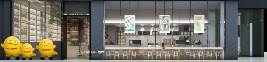 三亿五千年恩赐,鲵好品牌空间解读-23