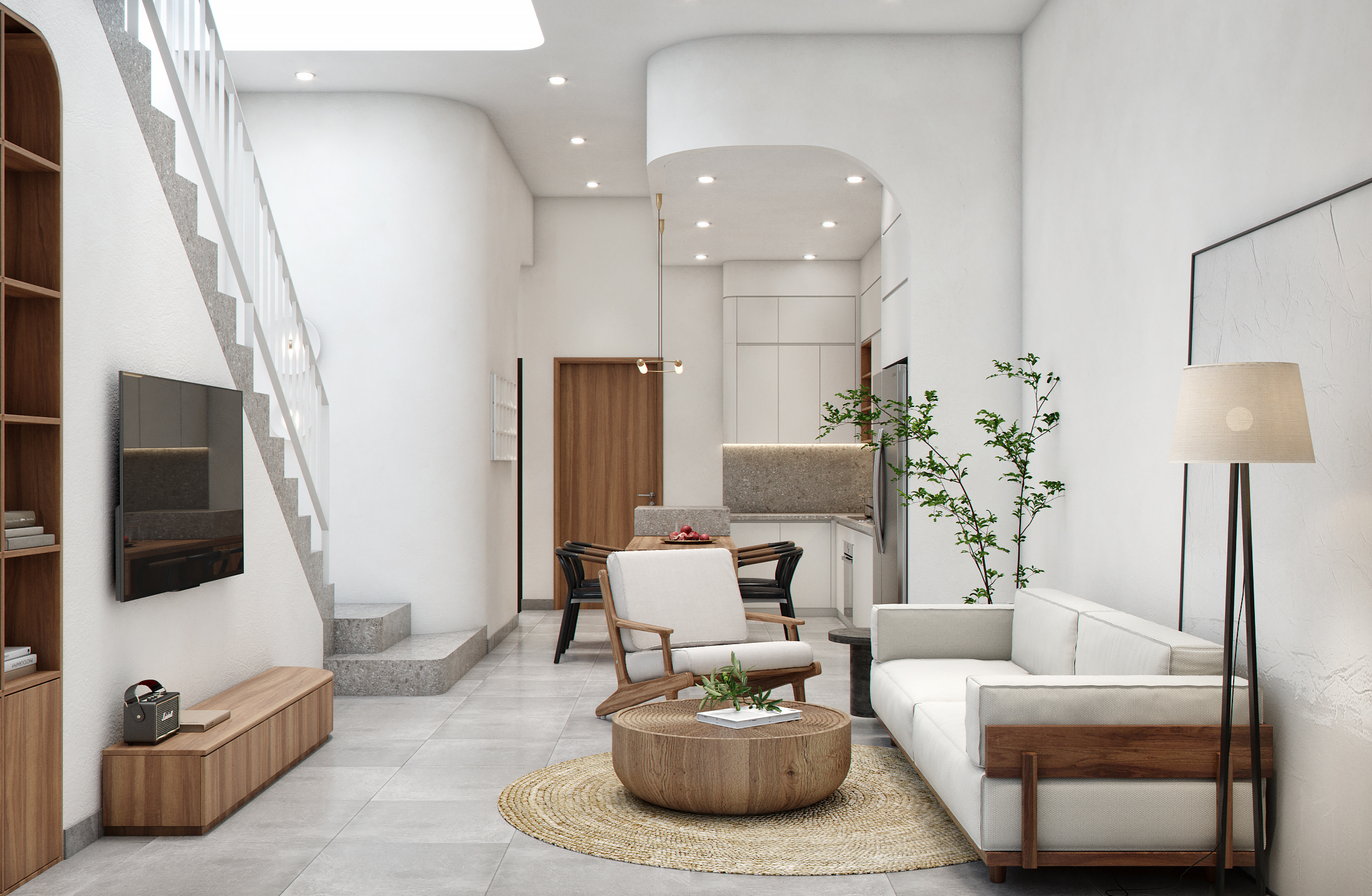 董先生的房子丨Mai Chí Công-6