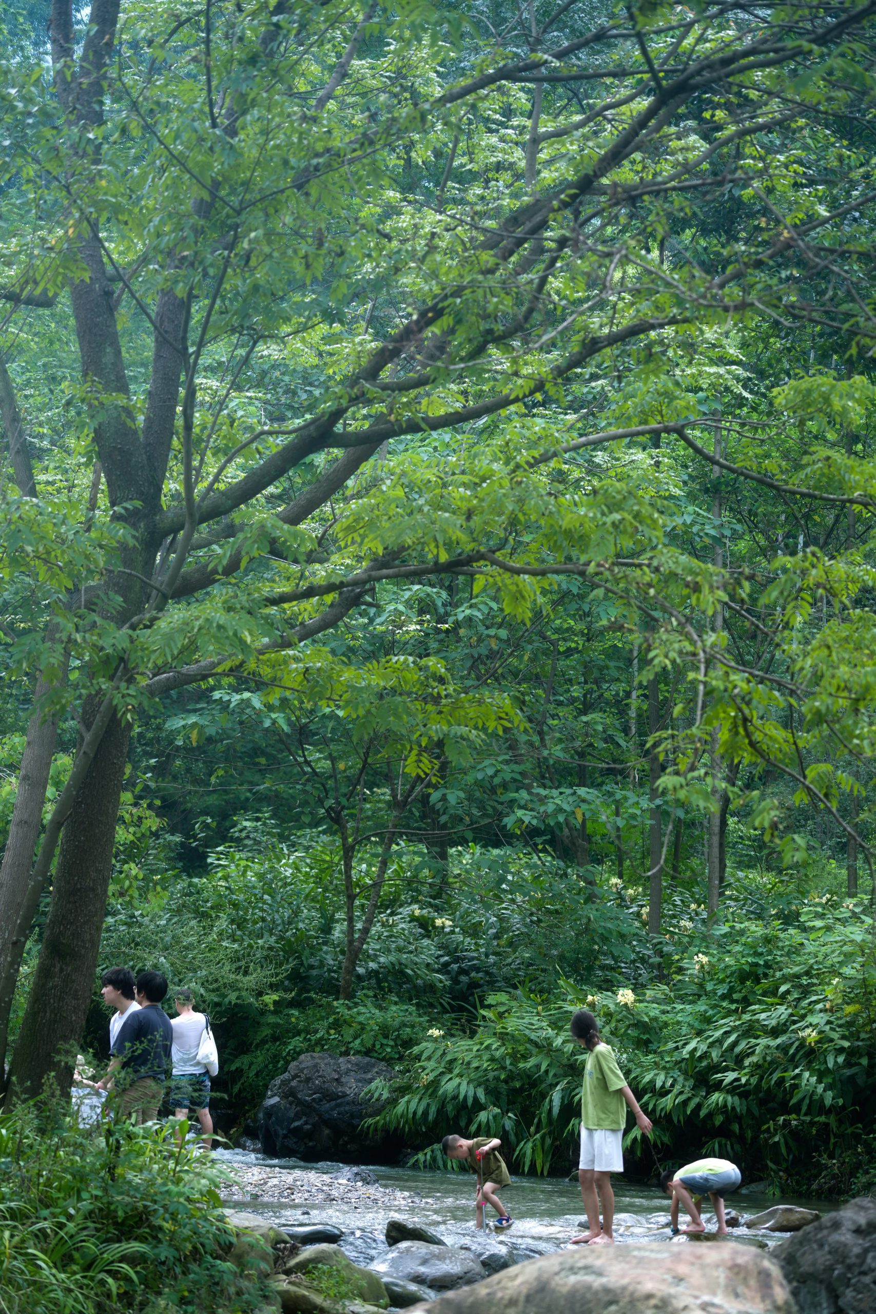 峨眉·高桥小镇丨中国眉山丨四川乐道景观设计有限公司-62