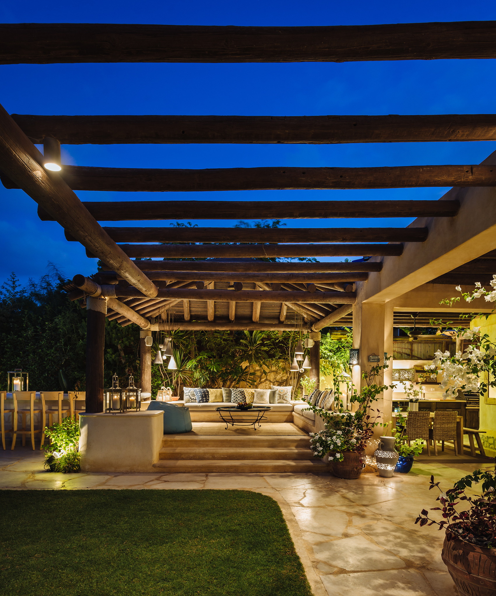 庄园别墅H | Studio Ventuno | 2019 | 埃及-17