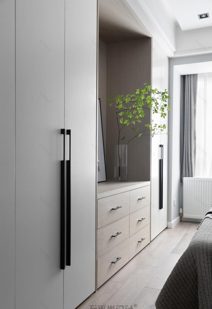 若·素极简主义之家-72