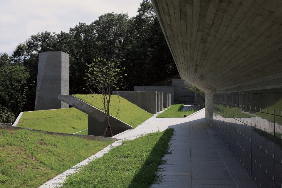 思安墓园 · 城市中的死亡社区-14