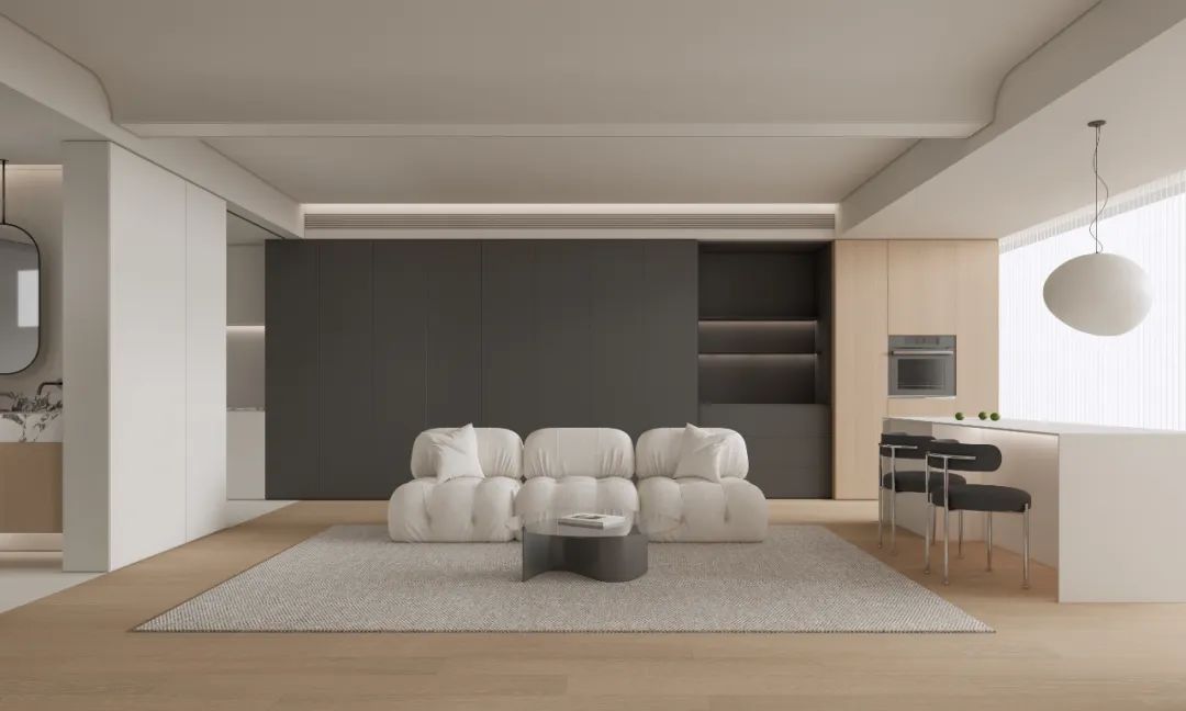 福州·榕心映月住宅设计丨中国福州丨北城梁筑设计-16